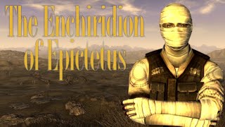 The Enchiridion of Epictetus read by Joshua Graham