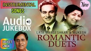 Best Mukesh Instrumental Songs | Bollywood Hindi Songs | Jagjeet Singh Instrumental Songs | #song