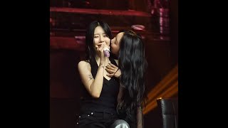 230828 Dreamcatcher 드림캐쳐 - Jazz Bar (Jiu 4K Fancam 지유 직캠) @ Manila NFT