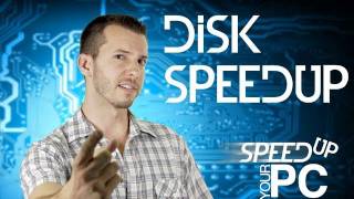 Fix Your Slow PC - Disk Speedup