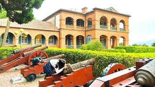 紅毛城園區| 新北市立淡水古蹟博物館  Fort San Domingo