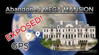 Abandoned MEGA MANSION, Nanjing China 🗺