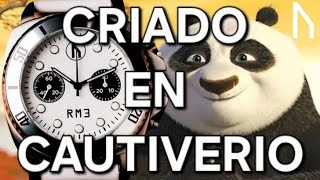 🛑UN CRONÓGRAFO MECÁNICO🐼QUE TIENES QUE CONOCER😱😱😱