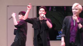 Boys Republic 20170129 〈closer～キスまでどれくらい？〉