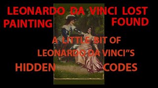 #MIDIONPASSION A BIT OF LEONARDO DA VINCIS CODES  TRICKY LEO. GOD BLESS.