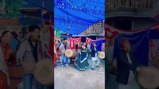 Limbu cultural dance