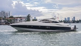 2005 68' Sunseeker Predator - Mike Burke, HMY Yacht Broker