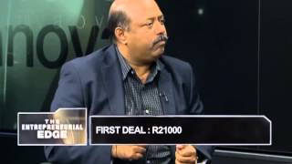 Rajen Reddy -- Founder KZN Oils - Part 2