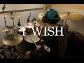Alfredo Rodriguez - I Wish  (Drum Cover)