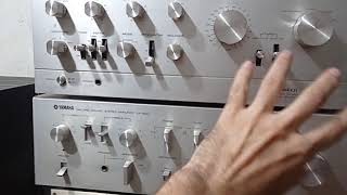 El mejor amplificador de alta fidelidad del mundo Sansui AU-9500 3 de 3