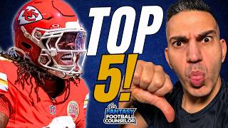 Fantasy Football Busts Exposed | Why Everyone's Wrong About These Players!