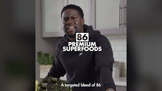 Kevin Hart VitaHustle ONE Superfood Protein Review