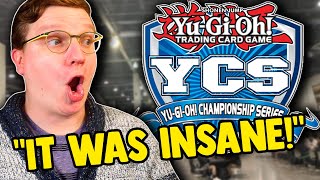 The YCS Was AMAZING!