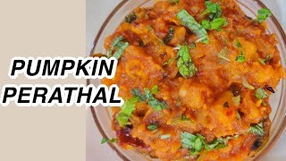 PARANGIKAI PERATHAL | INDIAN STYLE PUMPKIN