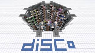 Minecraft 8 Track Music Sequencer