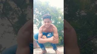 akash Sahu bodybuilder 23 bodybuilder workout fitness #gym #shortvideo