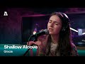 Shallow Alcove - Gracie | Audiotree Live