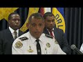 nopd officer s gun discharged accidentally while pursuing suspect