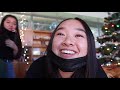 what it's like being a full time YouTuber, dancer, & sophomore in high school... Vlogmas Day 2!