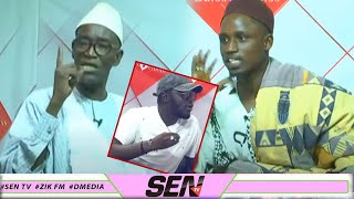 Regardez! Père Mangoné humilie en direct Lasga et Engagé « Louy influencer… »