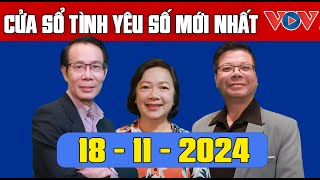 [SỐ ĐẶC BIỆT] Tư Vấn Đêm Khuya 18/11/2024 | Đinh Đoàn Tư Vấn Tâm Lý, Tình Yêu, Hôn Nhân Gia Đình