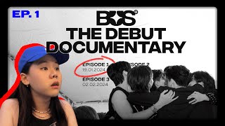 เอะอะ! React l BUS The Debut Documentary I EP.1 Becoming BUS l ชีวประวัติท่านนึง