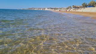 Xi Beach, Kefalinia, Greece,  04.10.2021/ Plaża Xi, Kefalonia, Grecja, 04.10.2021