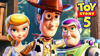 TOY STORY 5 Speculations!