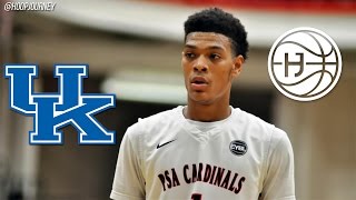 5 Star PG Quade Green is Kentucky Bound! EYBL Highlights