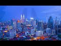 kuala lumpur 4k – a tranquil journey through the heart of malaysia