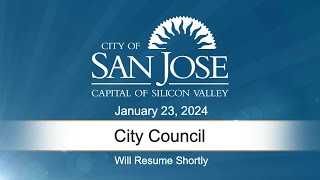 JAN 23, 2024 |  City Council