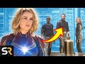 This Is How Captain Marvel's Post Credits Scene Ties In With Infinity War And Endgame