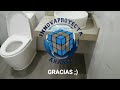 fraguado de porcelanato facil y rapido baÑo piso y pared