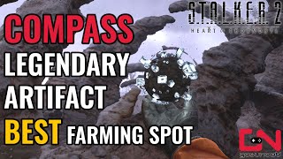 Stalker 2 Compass Legendary Artifact Farming Location