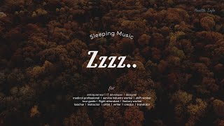 [Zzzz..]SleepingMusic_ep.27, Sleeping within 1 hours of music, Video off after 10 minutes