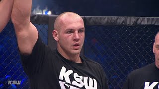 KSW Free Fight: Szymon Bajor vs. Kamil Walus | KSW 84