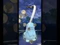 ハハコモリでどろかけをぶっ壊す！ スーパーリーグ ポケモンgo ハハコモリ