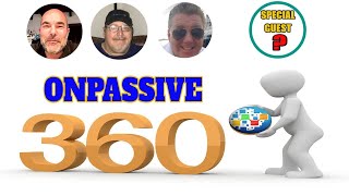 OP - 360°~ Chris, Red, Marty, SPECIAL GUEST  ?