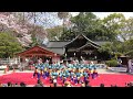 【4k】ど～んと coco de 踊らん会（第二回よさこいご縁まつり 一部）