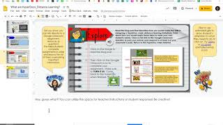 Using HyperDocs for Distance Learning Walk-Through