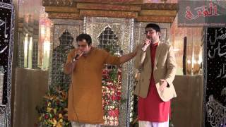 Ali Ke Saath hai Zehra Ki Shaadi - Mir Hasan Mir & Shahid Baltistani