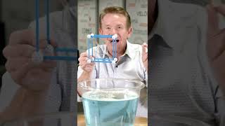 Blowing a Square Bubble?