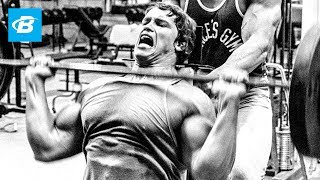 Arnold Schwarzenegger Motivation | Blueprint Training Program