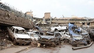 Tornado em Oklahoma mata dezenas de pessoas