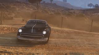 Doc Hudson Drift [GTA V]