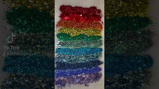 Premium Polyester Glitter ✨ LittleBoGingy.com 🔥 #Glitter #Art #DIY