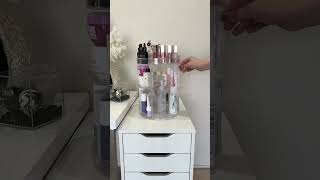 Vanity Transformation | Room Makeover Before and After | Neutral Style Vanity De