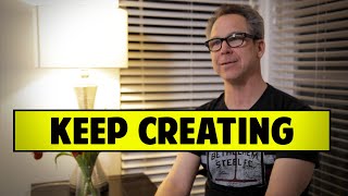 What Happens After You Finish A 10-Year Creative Project? - Zeke Zelker