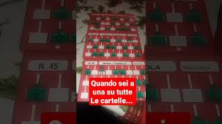 tombola a natale #bingo