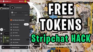 Stripchat Tokens Hack Get Unlimited Free Tokens Using The New Stripchat MOD Apk iOS & Android 2024